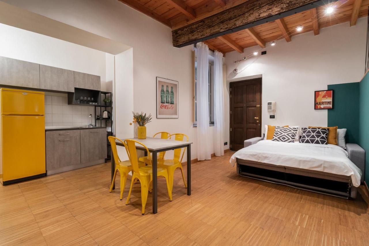 Corte D'Appello Houses Torino Dış mekan fotoğraf