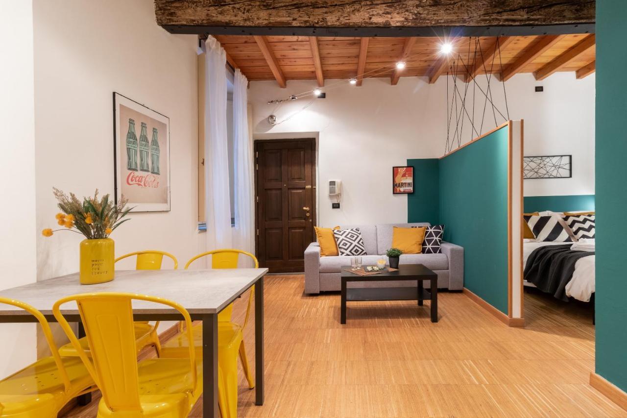 Corte D'Appello Houses Torino Dış mekan fotoğraf