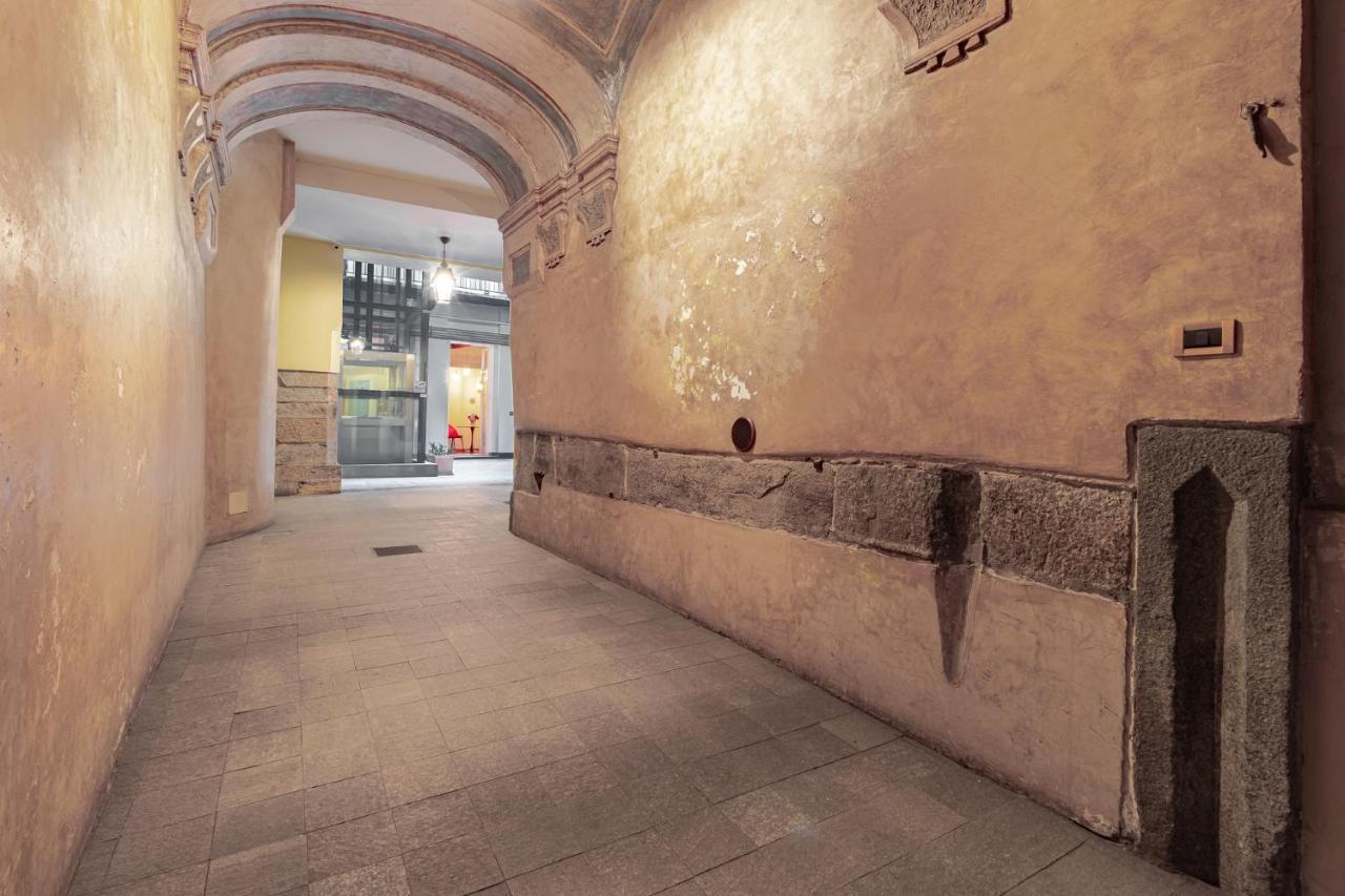 Corte D'Appello Houses Torino Dış mekan fotoğraf