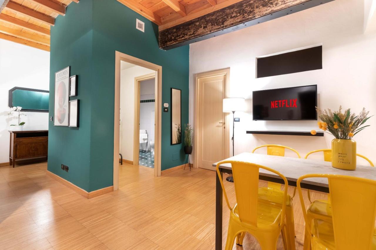 Corte D'Appello Houses Torino Dış mekan fotoğraf