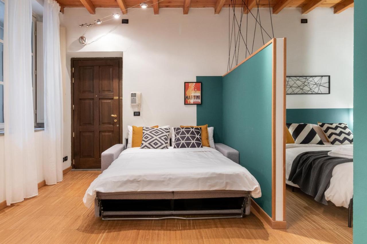 Corte D'Appello Houses Torino Dış mekan fotoğraf