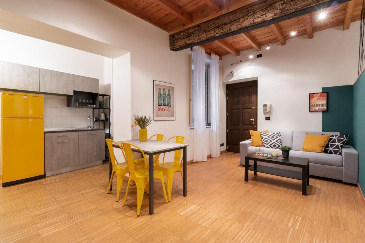 Corte D'Appello Houses Torino Dış mekan fotoğraf