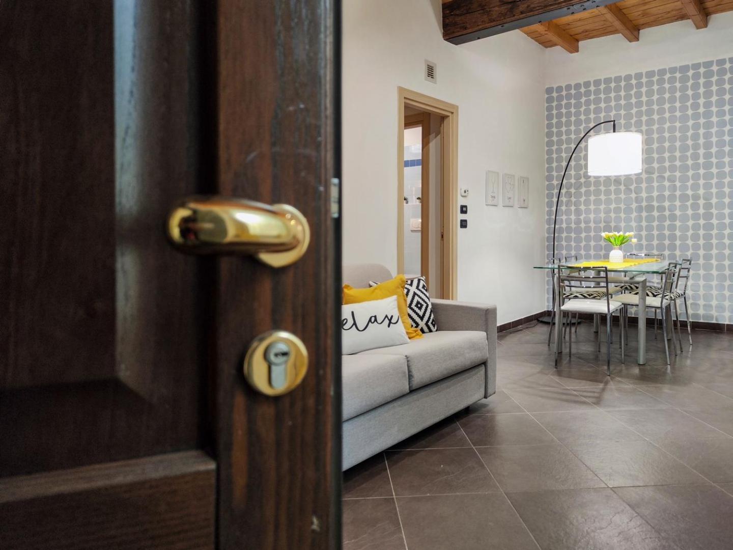 Corte D'Appello Houses Torino Dış mekan fotoğraf