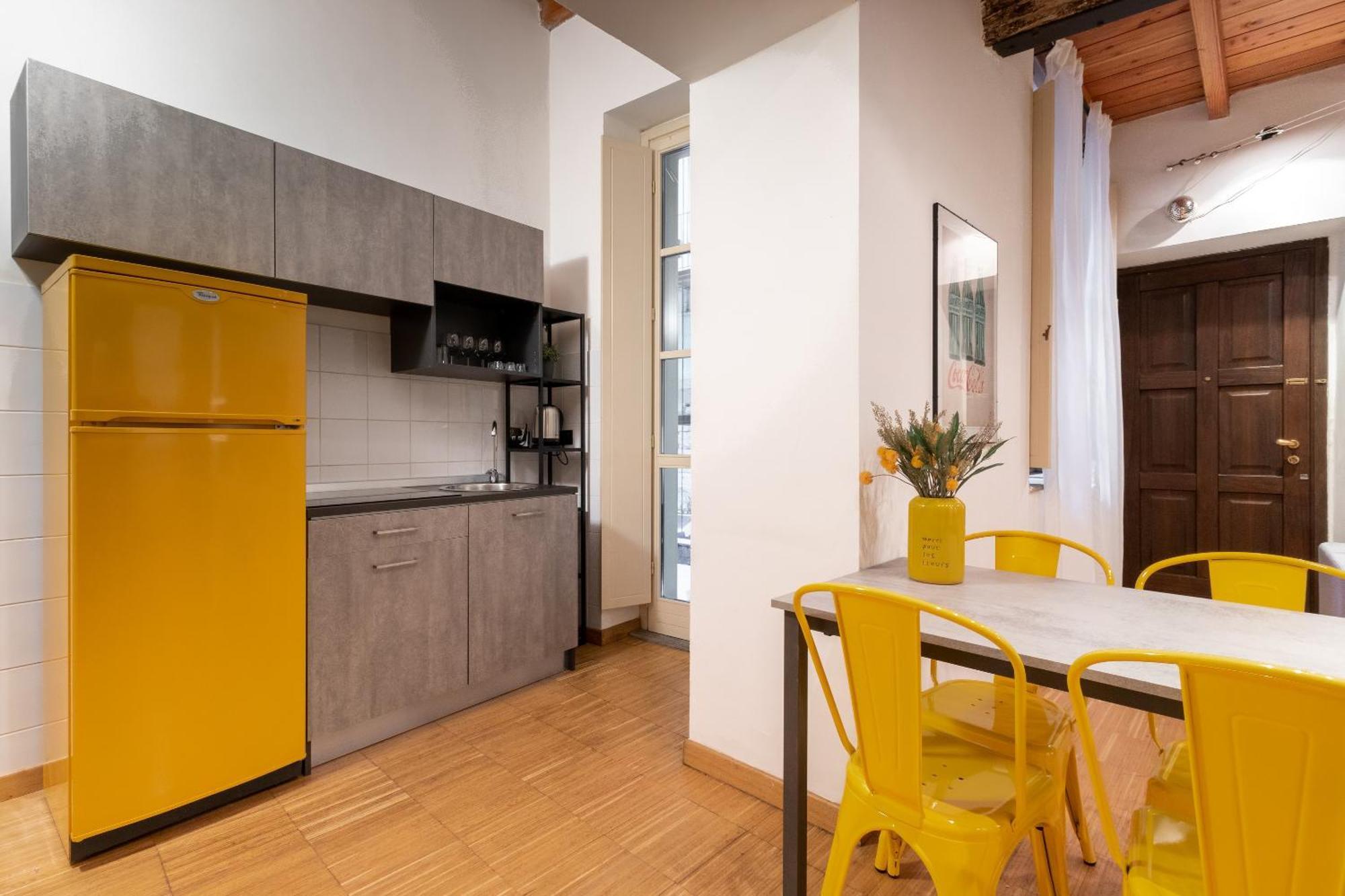 Corte D'Appello Houses Torino Dış mekan fotoğraf